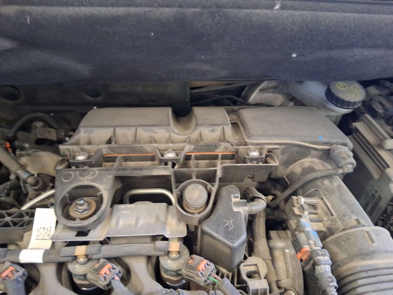 Recambio de carcasa filtro aire para citroën berlingo (er_, ec_) 1.5 bluehdi 100 referencia OEM IAM 9828002080  