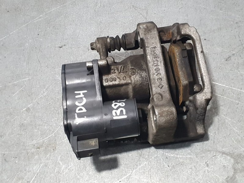 Recambio de pinza freno trasera derecha para citroën berlingo feel m referencia OEM IAM 9819059480  ELECTRICA
