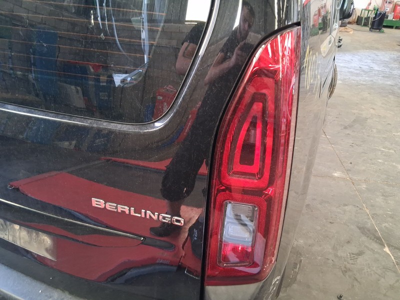 Recambio de piloto trasero derecho para citroën berlingo (er_, ec_) 1.5 bluehdi 100 referencia OEM IAM 9820555080  