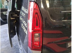 Recambio de piloto trasero izquierdo para citroën berlingo (er_, ec_) 1.5 bluehdi 100 referencia OEM IAM 9819649280  