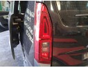 Recambio de piloto trasero izquierdo para citroën berlingo (er_, ec_) 1.5 bluehdi 100 referencia OEM IAM 9819649280  