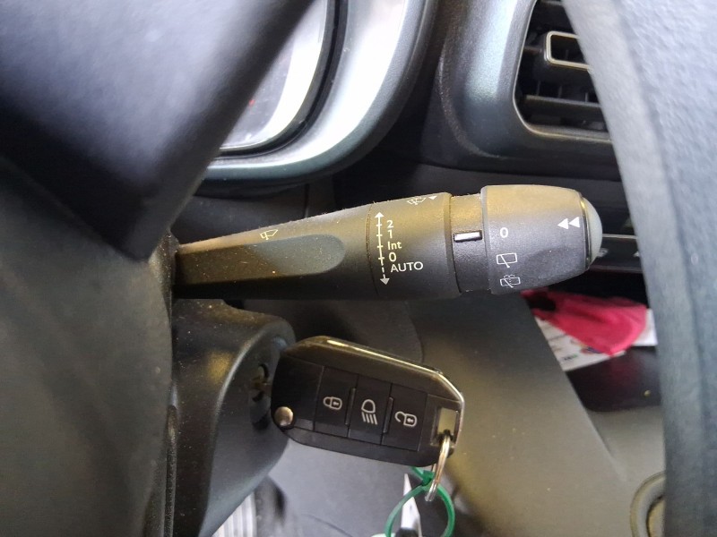 Recambio de mando luces y limpia para citroën berlingo (er_, ec_) 1.5 bluehdi 100 referencia OEM IAM 98312569ZD  