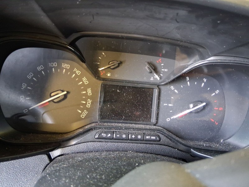 Recambio de cuadro instrumentos para citroën berlingo (er_, ec_) 1.5 bluehdi 100 referencia OEM IAM 9838092180  