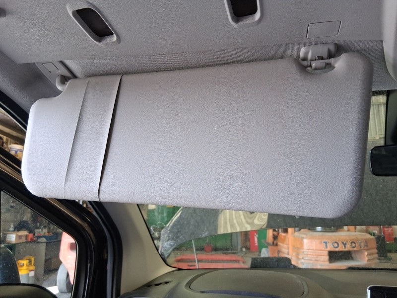 Recambio de parasol izquierdo para citroën berlingo (er_, ec_) 1.5 bluehdi 100 referencia OEM IAM 98094985BJ  