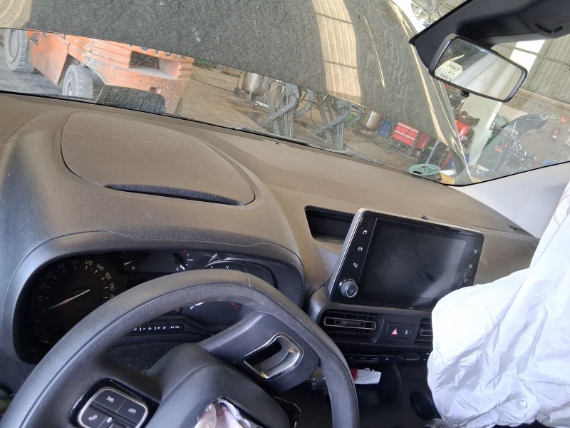 Recambio de salpicadero para citroën berlingo (er_, ec_) 1.5 bluehdi 100 referencia OEM IAM 16841899ZD  