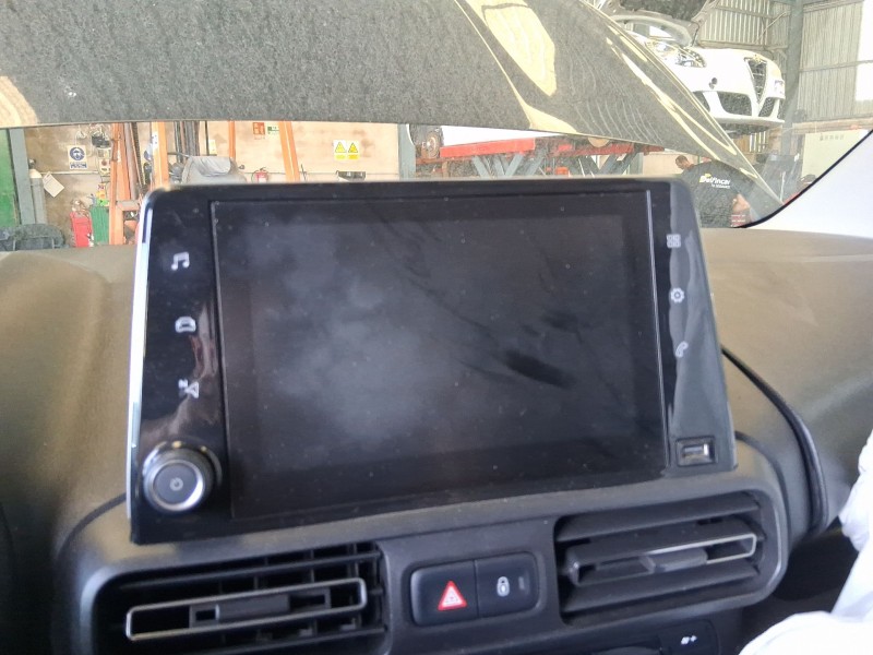 Recambio de sistema navegacion gps para citroën berlingo (er_, ec_) 1.5 bluehdi 100 referencia OEM IAM   
