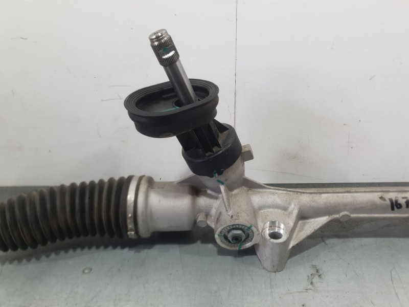Recambio de cremallera direccion para mg mg 3 (5lfp) mg3 1.5 referencia OEM IAM 11540355 MECANICA 