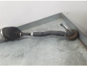 Recambio de cremallera direccion para mg mg 3 (5lfp) mg3 1.5 referencia OEM IAM 11540355 MECANICA 