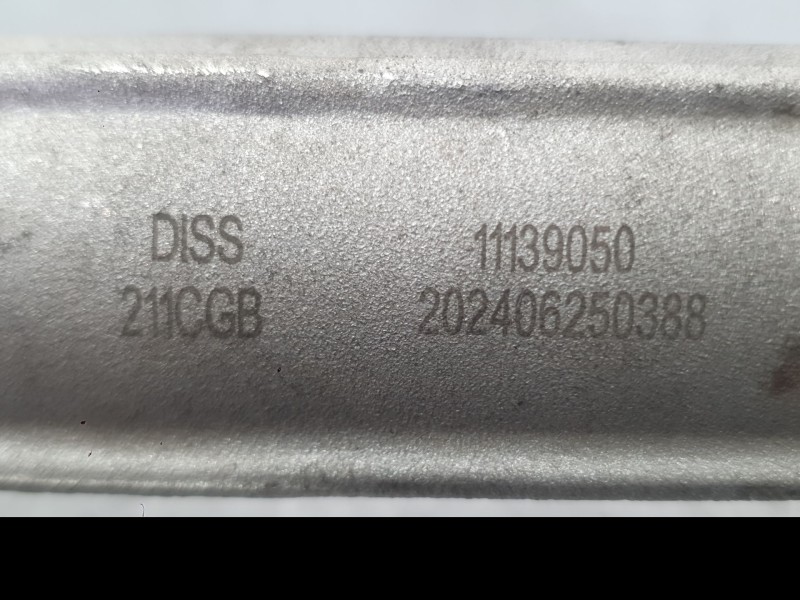 Recambio de cremallera direccion para mg mg 3 (5lfp) mg3 1.5 referencia OEM IAM 11540355 MECANICA 