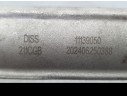 Recambio de cremallera direccion para mg mg 3 (5lfp) mg3 1.5 referencia OEM IAM 11540355 MECANICA 