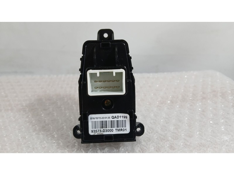 Recambio de mando retrovisor para hyundai tucson (tl, tle) 1.7 crdi referencia OEM IAM   