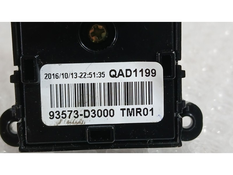 Recambio de mando retrovisor para hyundai tucson (tl, tle) 1.7 crdi referencia OEM IAM   