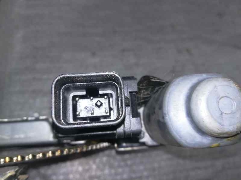 Recambio de elevalunas delantero izquierdo para opel corsa c cosmo referencia OEM IAM 400708F 6 PINS ELECTRICO 13173073