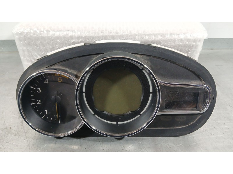 Recambio de cuadro instrumentos para renault megane iii hatchback (bz0/1_, b3_) 1.5 dci referencia OEM IAM 248100342R  