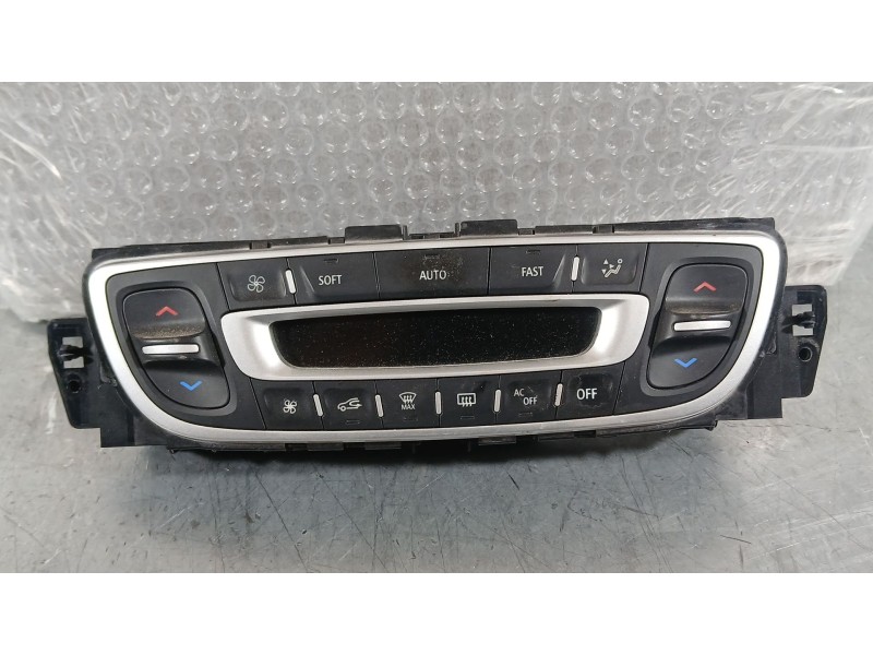 Recambio de mando climatizador para renault megane iii hatchback (bz0/1_, b3_) 1.5 dci referencia OEM IAM   