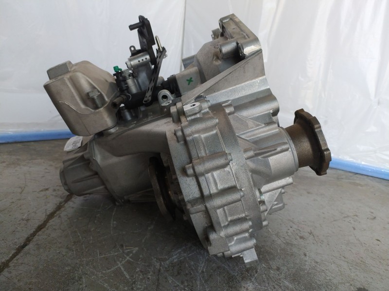 Recambio de caja cambios para skoda fabia iv (pj3) 1.0 tsi referencia OEM IAM VGR 091025 0AJ300043T