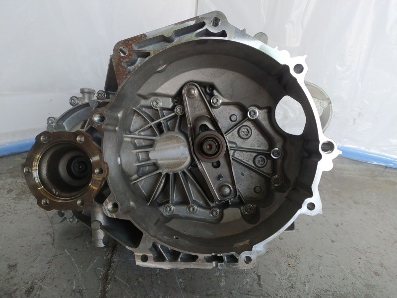 Recambio de caja cambios para skoda fabia iv (pj3) 1.0 tsi referencia OEM IAM VGR 091025 0AJ300043T