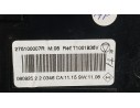 Recambio de mando climatizador para renault megane iii hatchback (bz0/1_, b3_) 1.5 dci referencia OEM IAM   