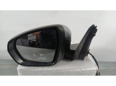 RETROVISOR IZQUIERDO YP00154180 ELÉCTRICO C/LUZ CORTESÍA 7 Y 2 CABLES 