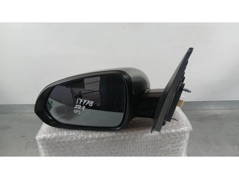Recambio de retrovisor izquierdo para kia stonic (yb) 1.0 t-gdi eco-dynamics+ referencia OEM IAM  87610H8070. ELECTRICO 