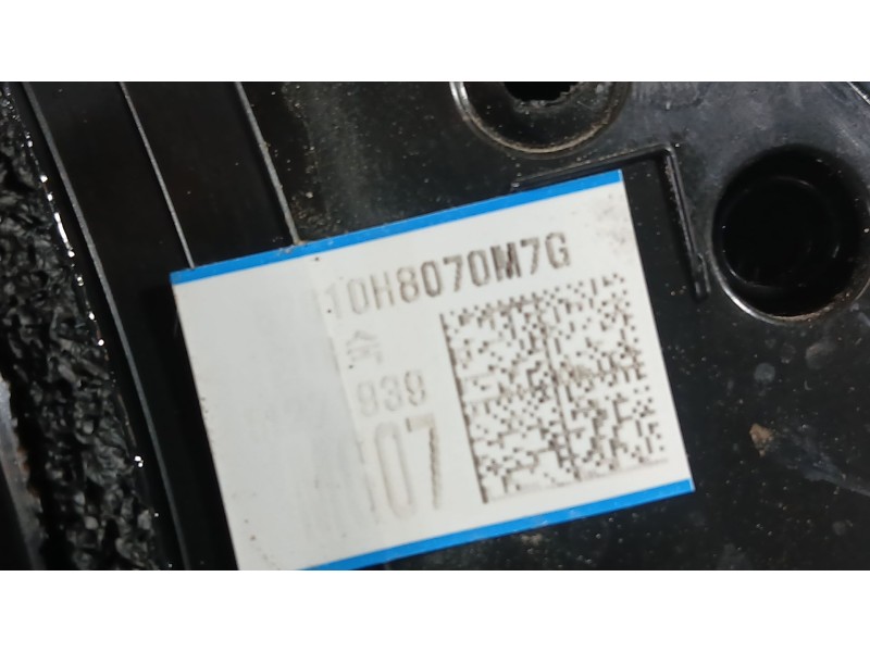 Recambio de retrovisor izquierdo para kia stonic (yb) 1.0 t-gdi eco-dynamics+ referencia OEM IAM  87610H8070. ELECTRICO 