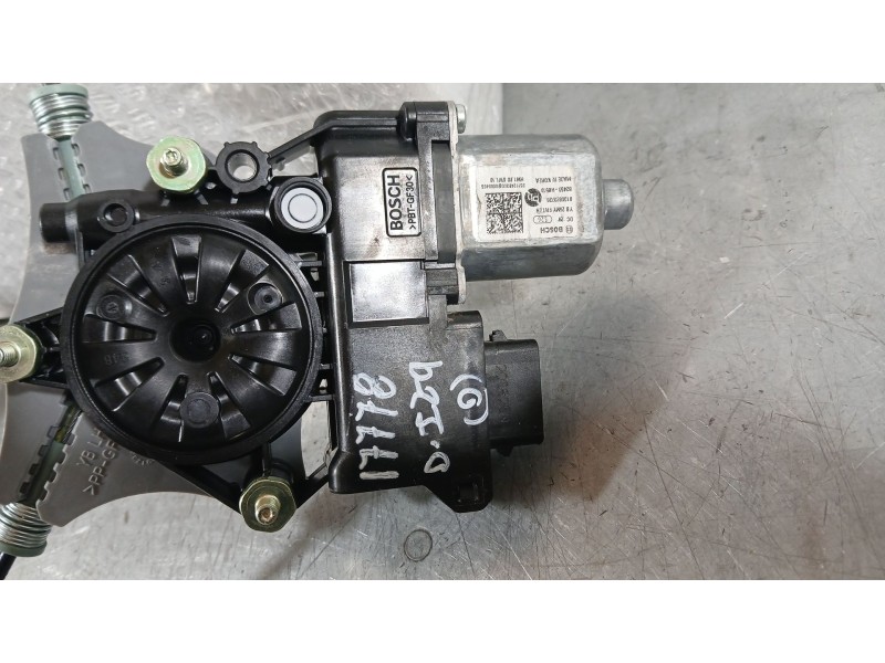 Recambio de elevalunas delantero izquierdo para kia stonic (yb) 1.0 t-gdi eco-dynamics+ referencia OEM IAM   