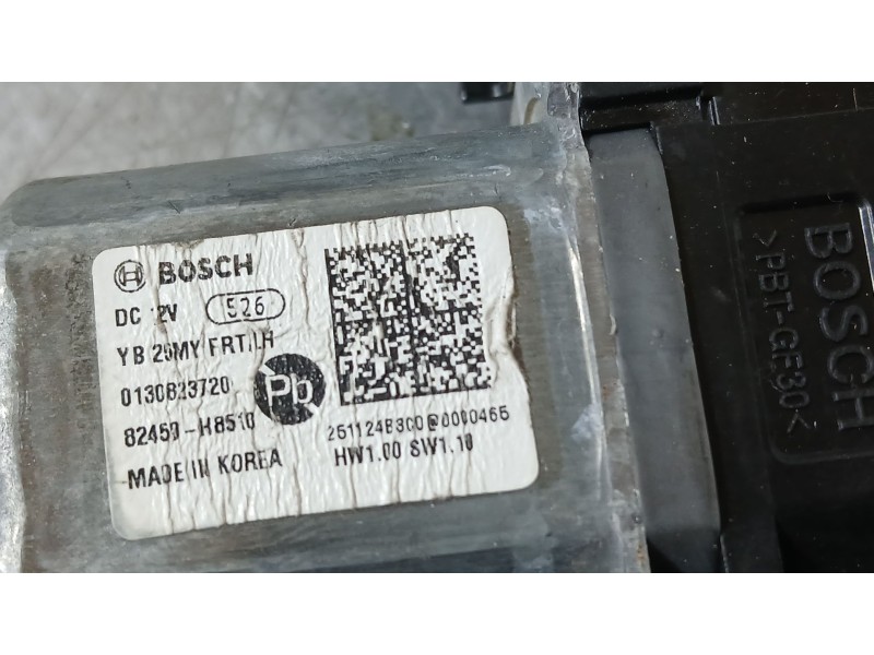 Recambio de elevalunas delantero izquierdo para kia stonic (yb) 1.0 t-gdi eco-dynamics+ referencia OEM IAM   