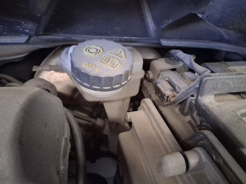 Recambio de bomba freno para citroën berlingo (er_, ec_) 1.5 bluehdi 100 referencia OEM IAM 1638051480  