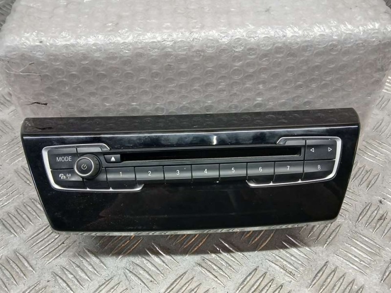 Recambio de mando radio para bmw serie 2 active tourer (f45) 218d referencia OEM IAM 935778102 20020110 