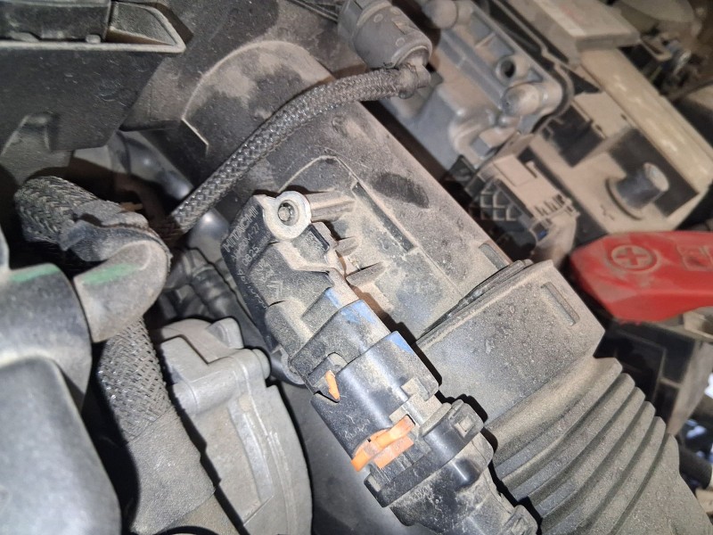Recambio de caudalimetro para citroën berlingo (er_, ec_) 1.5 bluehdi 100 referencia OEM IAM 9677093080  