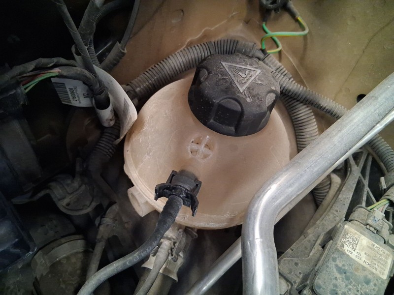 Recambio de deposito expansion para citroën berlingo (er_, ec_) 1.5 bluehdi 100 referencia OEM IAM 9678126080  
