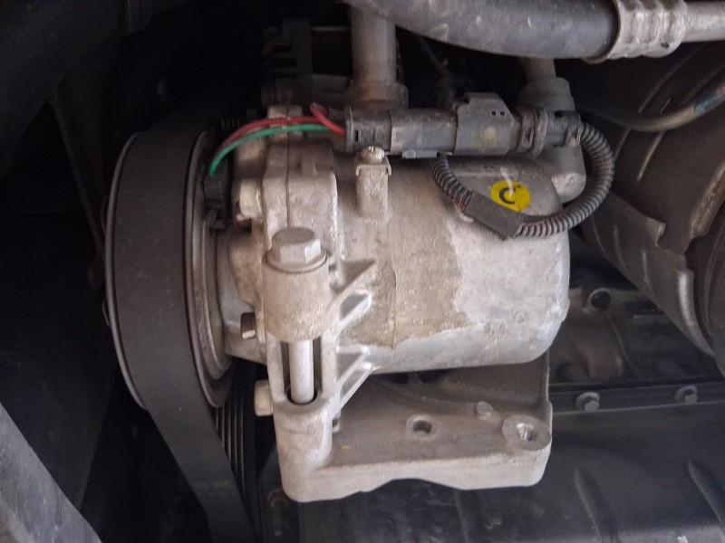 Recambio de compresor aire acondicionado para citroën berlingo (er_, ec_) 1.5 bluehdi 100 referencia OEM IAM 9815198580  
