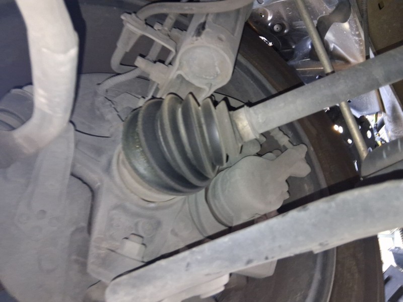 Recambio de mangueta delantera izquierda para citroën berlingo (er_, ec_) 1.5 bluehdi 100 referencia OEM IAM 1647857480  