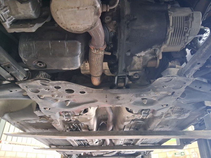 Recambio de puente delantero para citroën berlingo (er_, ec_) 1.5 bluehdi 100 referencia OEM IAM 9808812280  