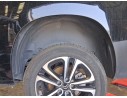 Recambio de plastico pase rueda tras. izq. para citroën berlingo (er_, ec_) 1.5 bluehdi 100 referencia OEM IAM 9864707080  