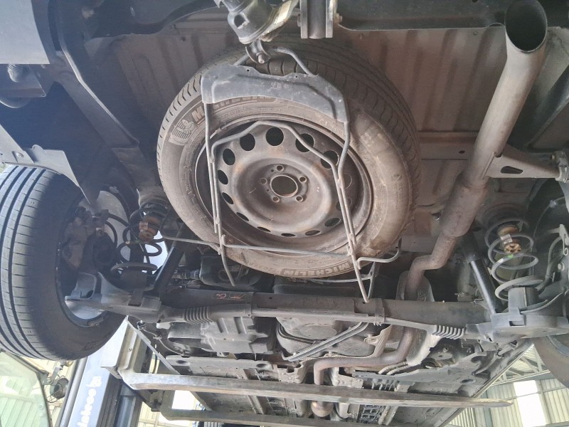 Recambio de puente trasero para citroën berlingo (er_, ec_) 1.5 bluehdi 100 referencia OEM IAM 9822650080 DISCO C/ABS Y 5 TORNIL
