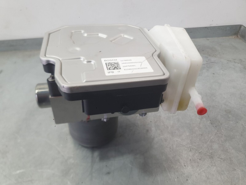 Recambio de abs para mg mg 3 (5lfp) mg3 1.5 referencia OEM IAM 244020000Z01RX BOSCH-ABS+BOMBA+SERVO 