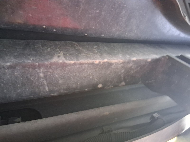 Recambio de refuerzo paragolpes trasero para citroën berlingo (er_, ec_) 1.5 bluehdi 100 referencia OEM IAM 9822105380  