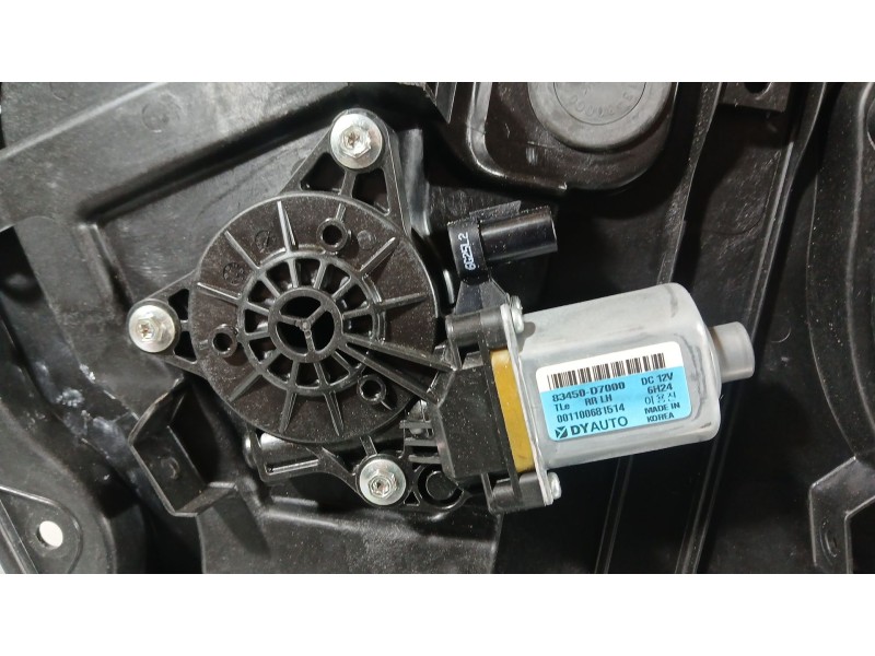 Recambio de elevalunas trasero izquierdo para hyundai tucson (tl, tle) 1.7 crdi referencia OEM IAM 83471D7000  