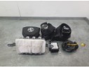 Recambio de kit airbag para mg mg 3 (5lfp) mg3 1.5 referencia OEM IAM 11646086 C/SALPICADERO Y PRETENSORES 