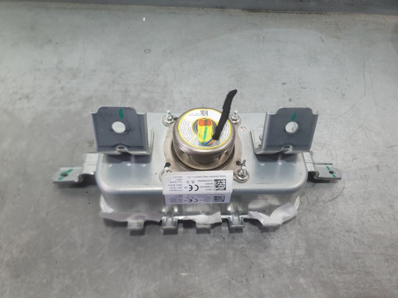 Recambio de kit airbag para mg mg 3 (5lfp) mg3 1.5 referencia OEM IAM 11646086 C/SALPICADERO Y PRETENSORES 
