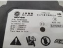 Recambio de kit airbag para mg mg 3 (5lfp) mg3 1.5 referencia OEM IAM 11646086 C/SALPICADERO Y PRETENSORES 
