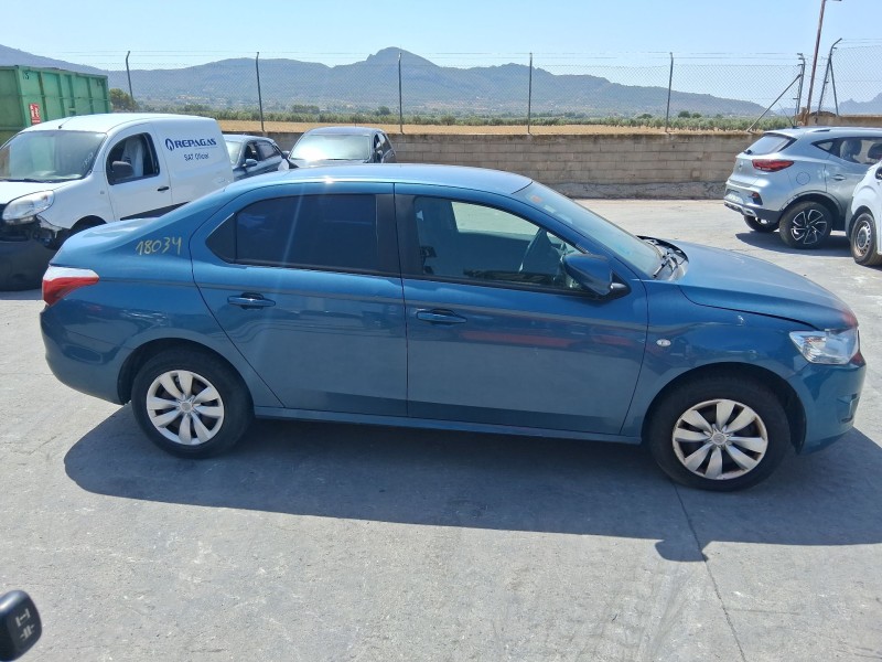 citroën c-elysee (dd_) del año 2016