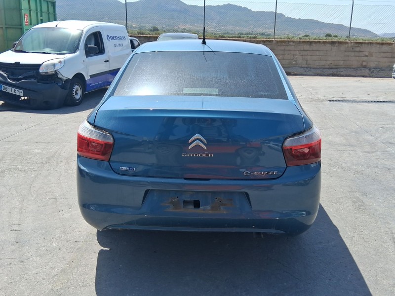 citroën c-elysee (dd_) del año 2016