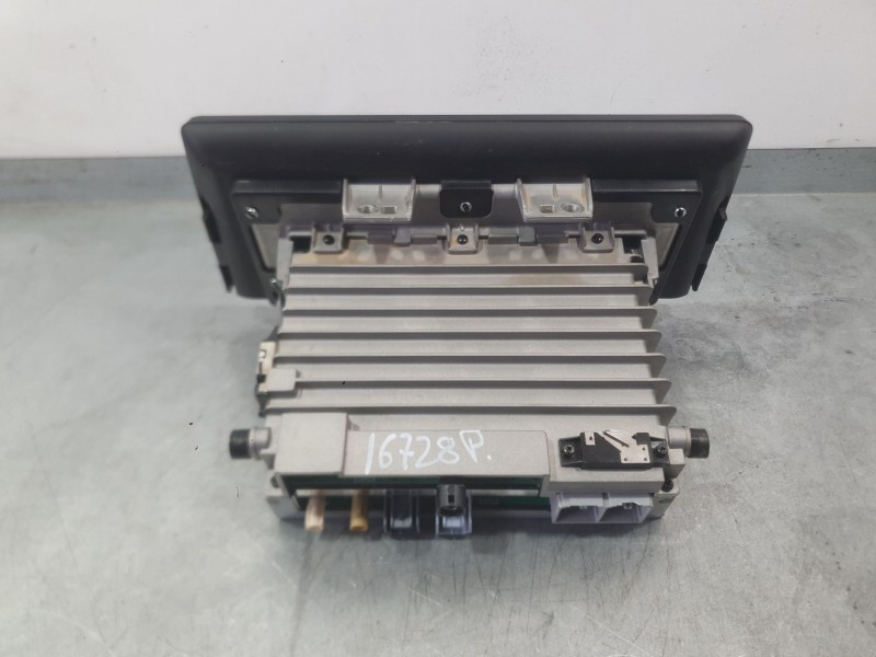 Recambio de sistema navegacion gps para mg mg 3 (5lfp) mg3 1.5 referencia OEM IAM 11928075  