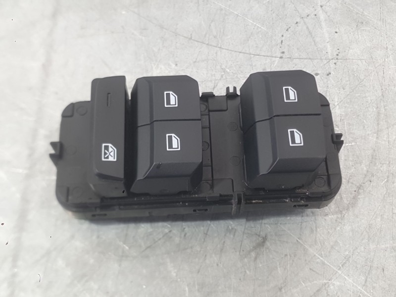 Recambio de mando elevalunas delantero izquierdo para mg mg 3 (5lfp) mg3 1.5 referencia OEM IAM 11270658PHD  