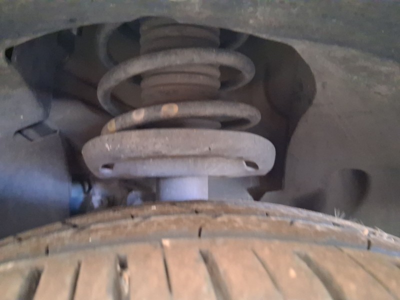 Recambio de amortiguador delantero derecho para citroën c-elysee (dd_) 1.6 bluehdi 100 referencia OEM IAM 9819219280  