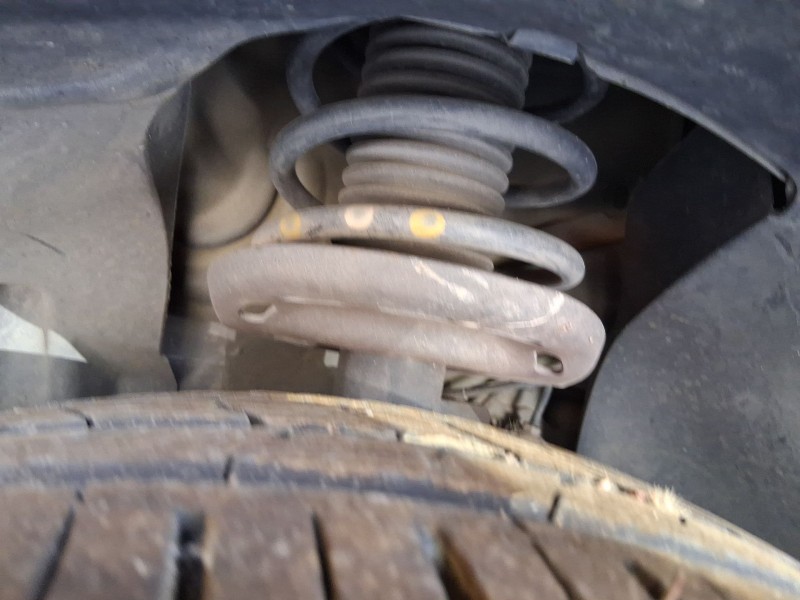 Recambio de amortiguador delantero izquierdo para citroën c-elysee (dd_) 1.6 bluehdi 100 referencia OEM IAM 9819219380  