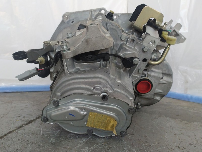 Recambio de caja cambios para peugeot 208 ii (ub_, up_, uw_, uj_) 1.5 bluehdi 100 referencia OEM IAM 20V257 1701371 1636249680