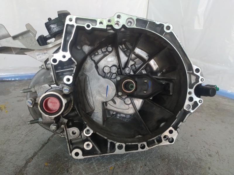 Recambio de caja cambios para peugeot 208 ii (ub_, up_, uw_, uj_) 1.5 bluehdi 100 referencia OEM IAM 20V257 1701371 1636249680